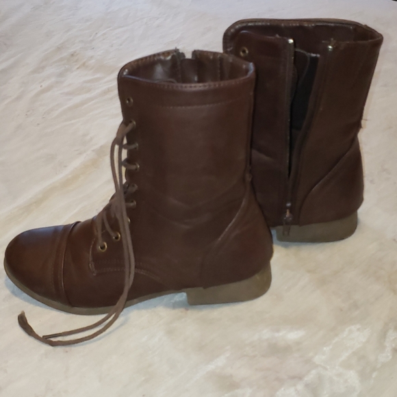 Streetwear society boots - Picture 3 of 4